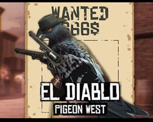Pigeon West: El Diablo cover art