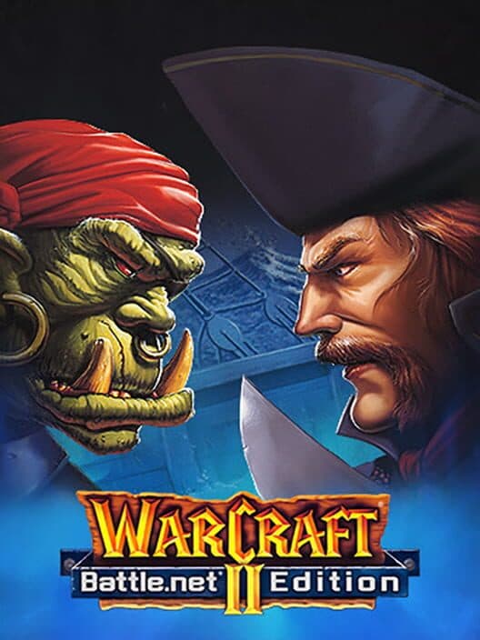 Warcraft II: Battle.net Edition cover art