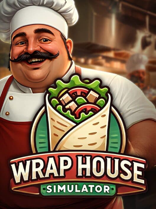 Wrap House Simulator cover art