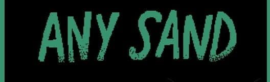 ANY SAND cover art