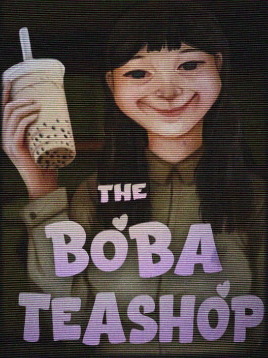 The Boba Teashop cover art