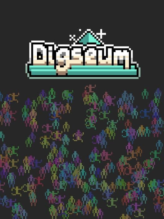Digseum cover art
