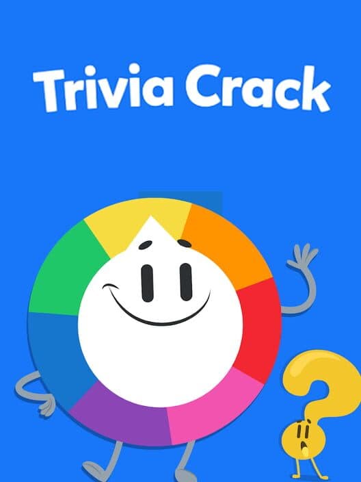 Trivia Crack cover art