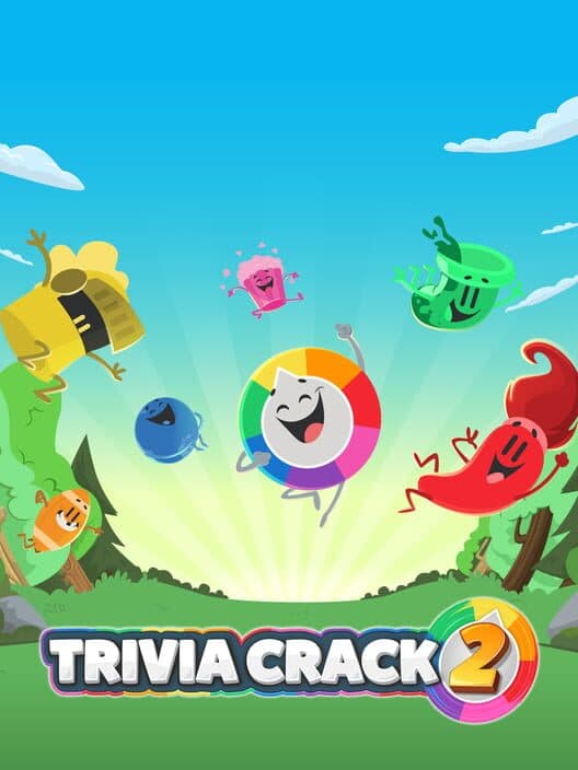 Trivia Crack 2 cover art