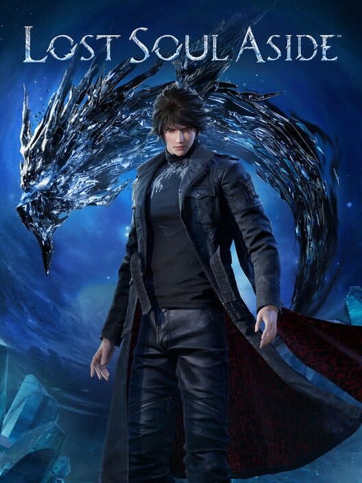 Lost Soul Aside cover art
