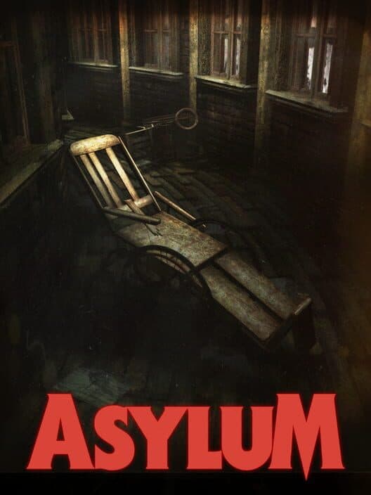 Asylum cover art