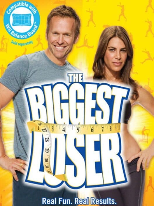 The Biggest Loser cover art