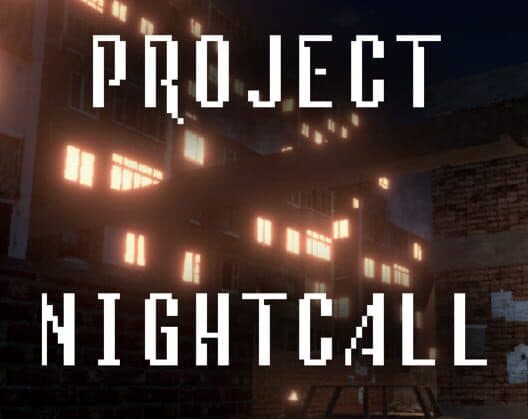 Project Nightcall cover art