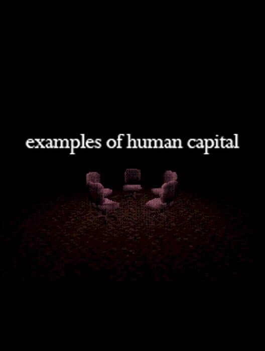 Examples of Human Capital cover art