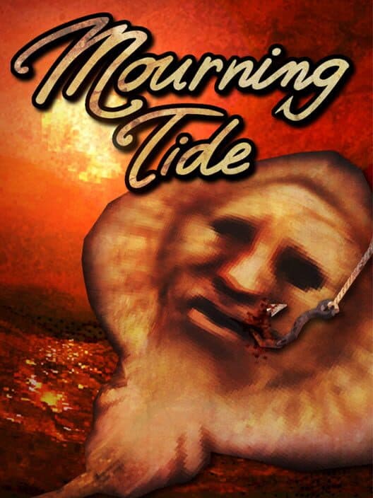 Mourning Tide cover art