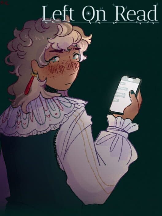 Left On Read cover art