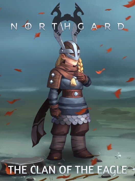 Northgard: Hræsvelg, Clan of the Eagle cover art