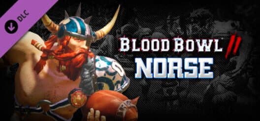 Blood Bowl 2: Norse cover art