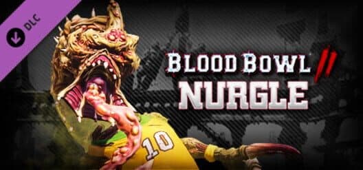 Blood Bowl 2: Nurgle cover art