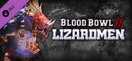 Blood Bowl 2: Lizardmen cover art