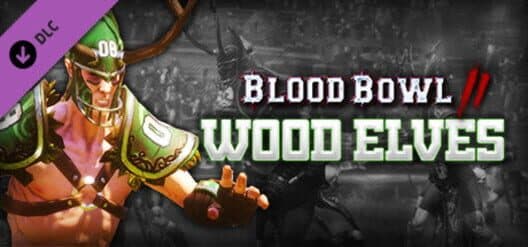 Blood Bowl 2: Wood Elves cover art