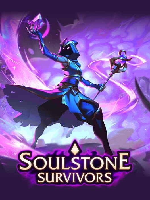 Soulstone Survivors cover art