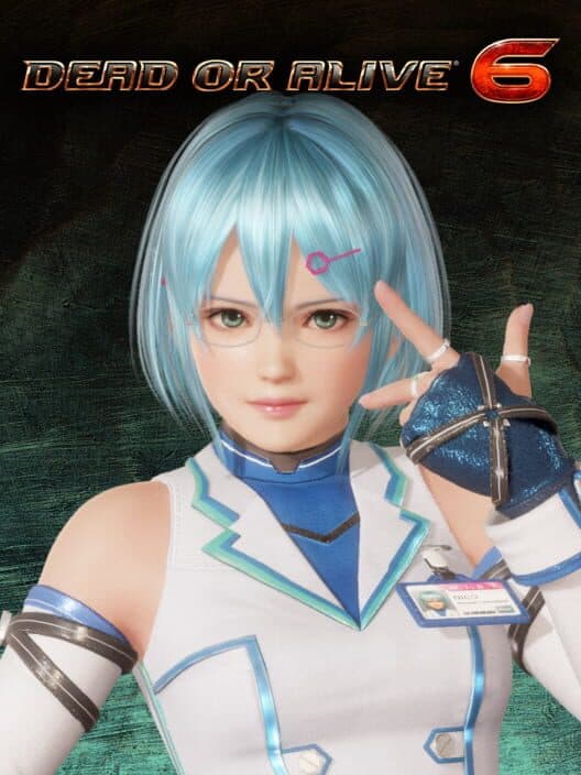 Dead or Alive 6: Nico cover art
