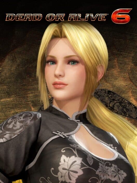 Dead or Alive 6: Helena cover art