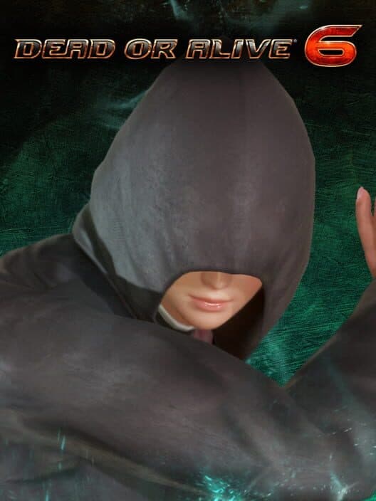 Dead or Alive 6: Phase 4 cover art