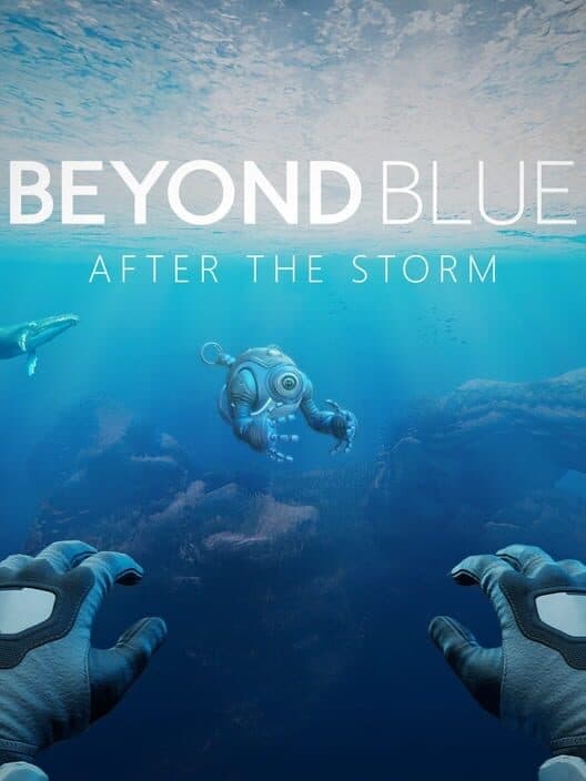 Beyond Blue: After the Storm cover art
