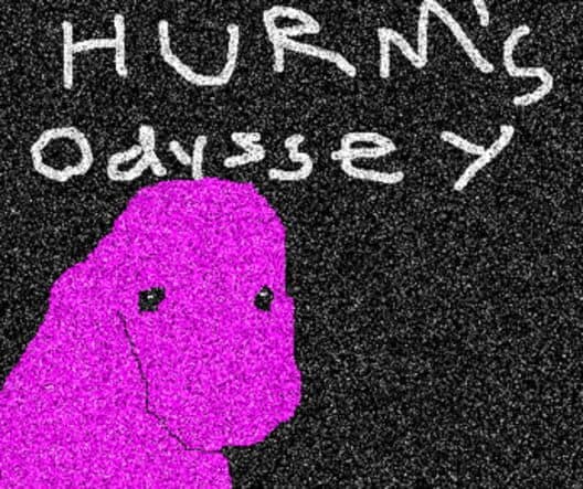 Hurm's Odyssey cover art