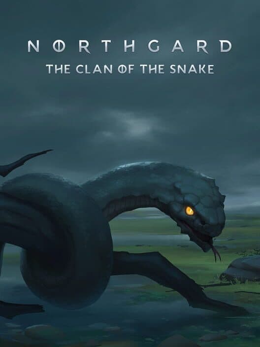 Northgard: Sváfnir, Clan of the Snake cover art