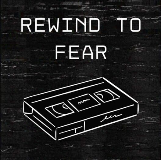 Rewind to Fear: The Mansion cover art