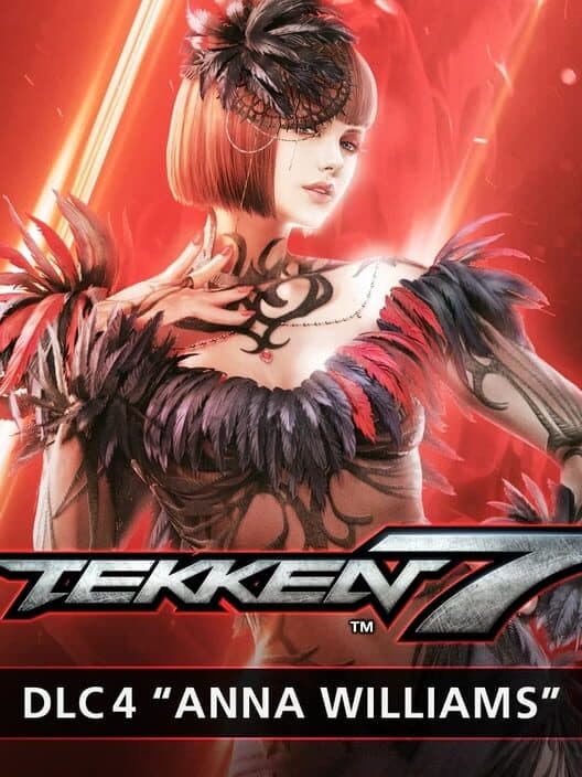 Tekken 7: Anna Williams cover art