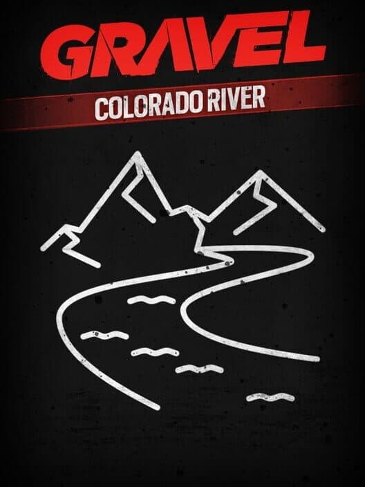 Gravel: Colorado River cover art