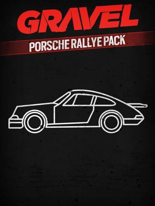 Gravel: Porsche Rallye pack cover art
