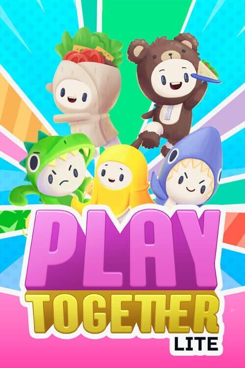 Play Friends: Party Games cover art