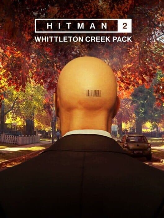 Hitman 2: Whittleton Creek cover art