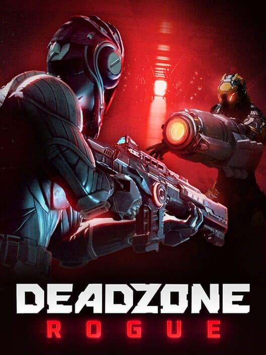 Deadzone: Rogue cover art