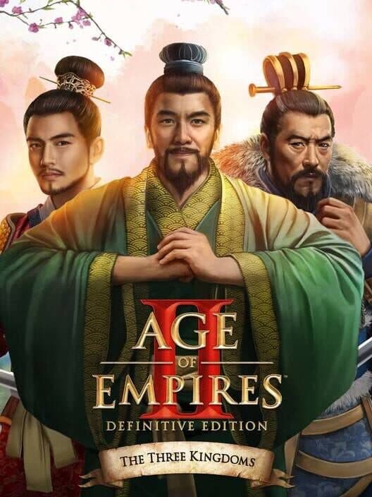Age of Empires II: DE - The Three Kingdoms cover art