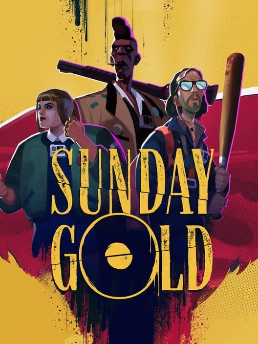 Sunday Gold cover art