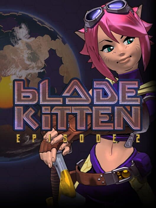Blade Kitten: Episode 2 cover art