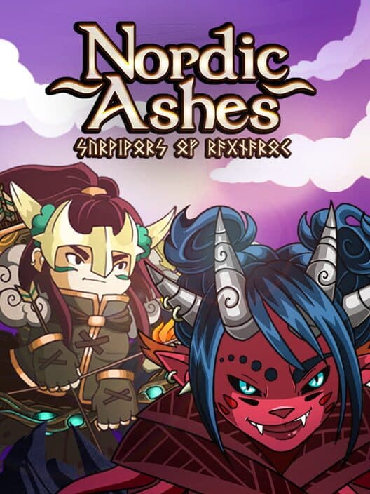 Nordic Ashes: Survivors of Ragnarok cover art