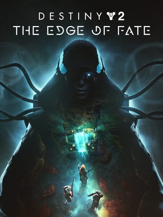 Destiny 2: The Edge of Fate cover art