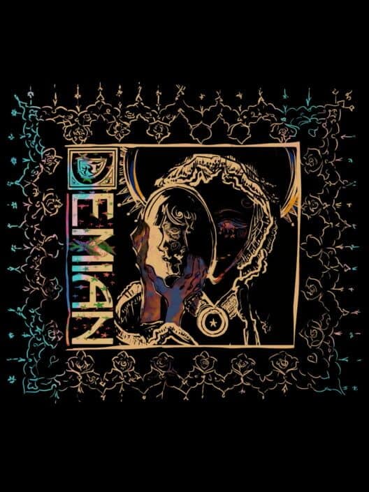 Demian cover art