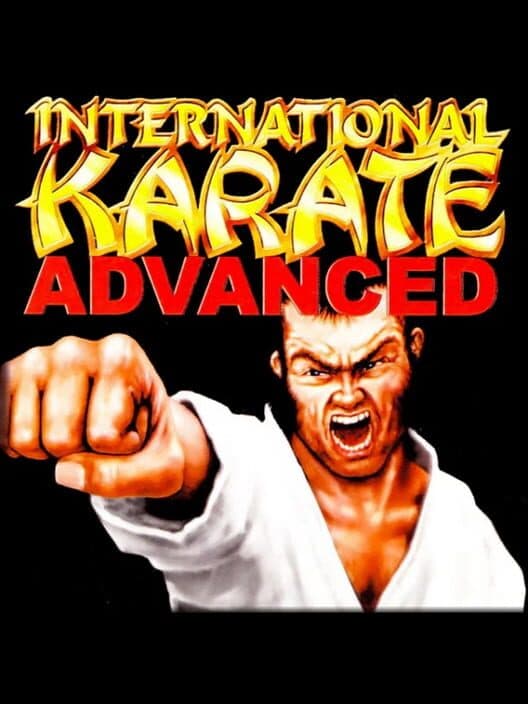 International Karate Advanced cover art