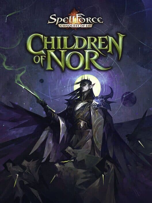 Spellforce: Conquest of Eo - Children of Nor cover art