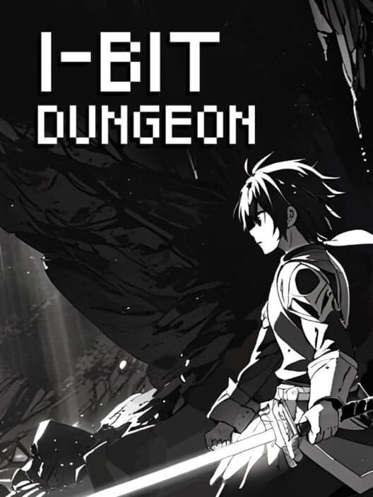 1-Bit Dungeon cover art