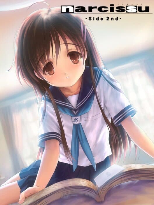 Narcissu Side 2nd cover art