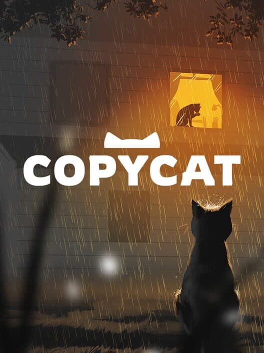 Copycat cover art