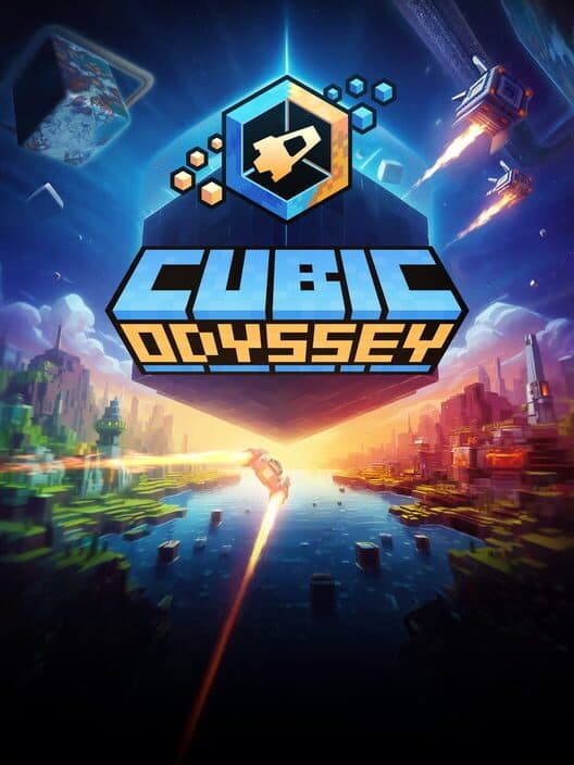 Cubic Odyssey cover art