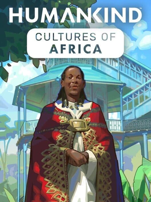 Humankind: Cultures of Africa cover art