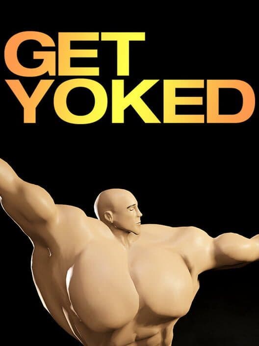 Get Yoked: Extreme Bodybuilding cover art
