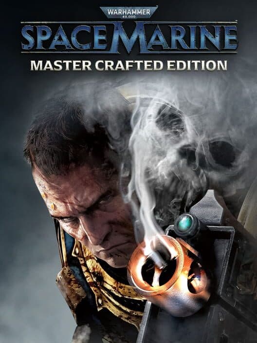 Warhammer 40,000: Space Marine - Master Crafted Edition cover art