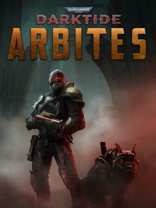 Warhammer 40,000: Darktide - Arbites Class cover art